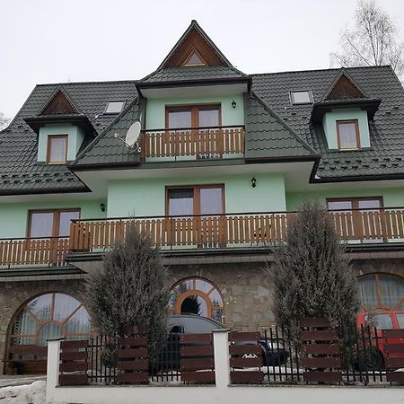 Willa U Tomali Bukowina Tatrzanska Exterior photo